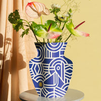 OCTAEVO Greco Paper Vase