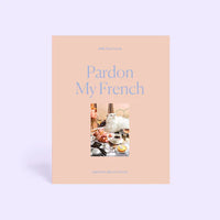 Pardon My French 1000 Piece Puzzle