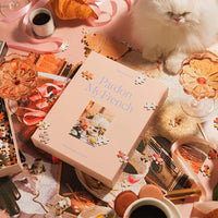 Pardon My French 1000 Piece Puzzle