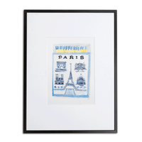 Paris Matchbook