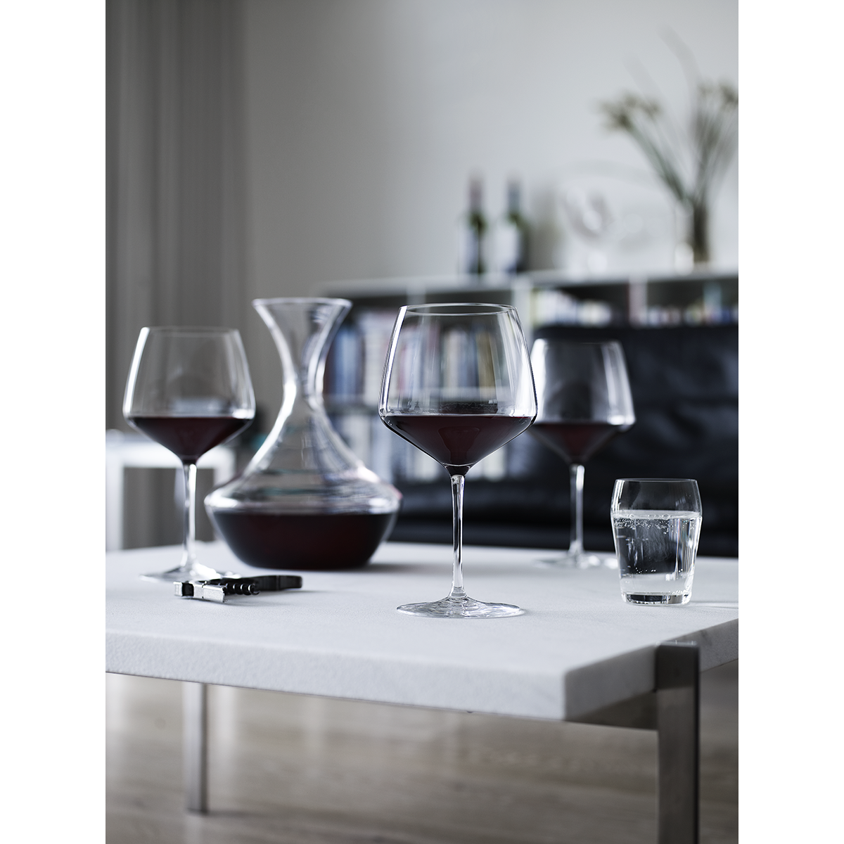 Holmegaard Perfection Large Red Wine Glass, Set of 6