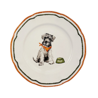 Charles dinner plate (set of 4)