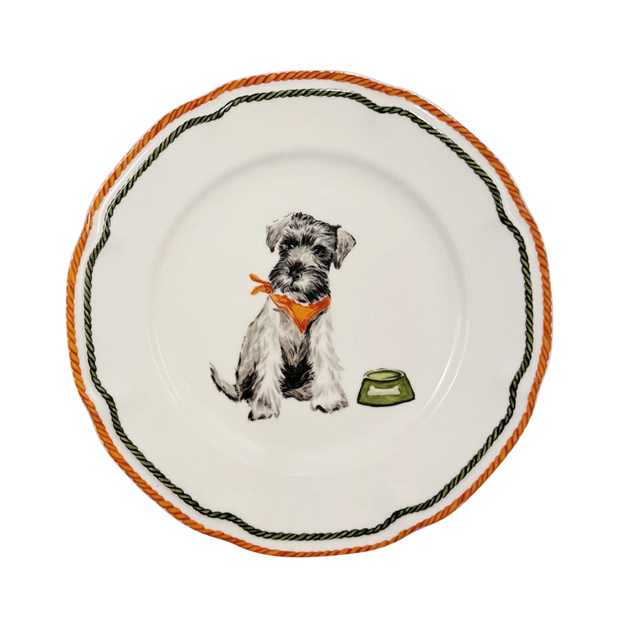 Charles dinner plate (set of 4)