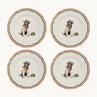 Charles dinner plate (set of 4)