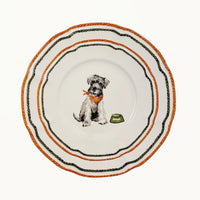 Charles dinner plate (set of 4)