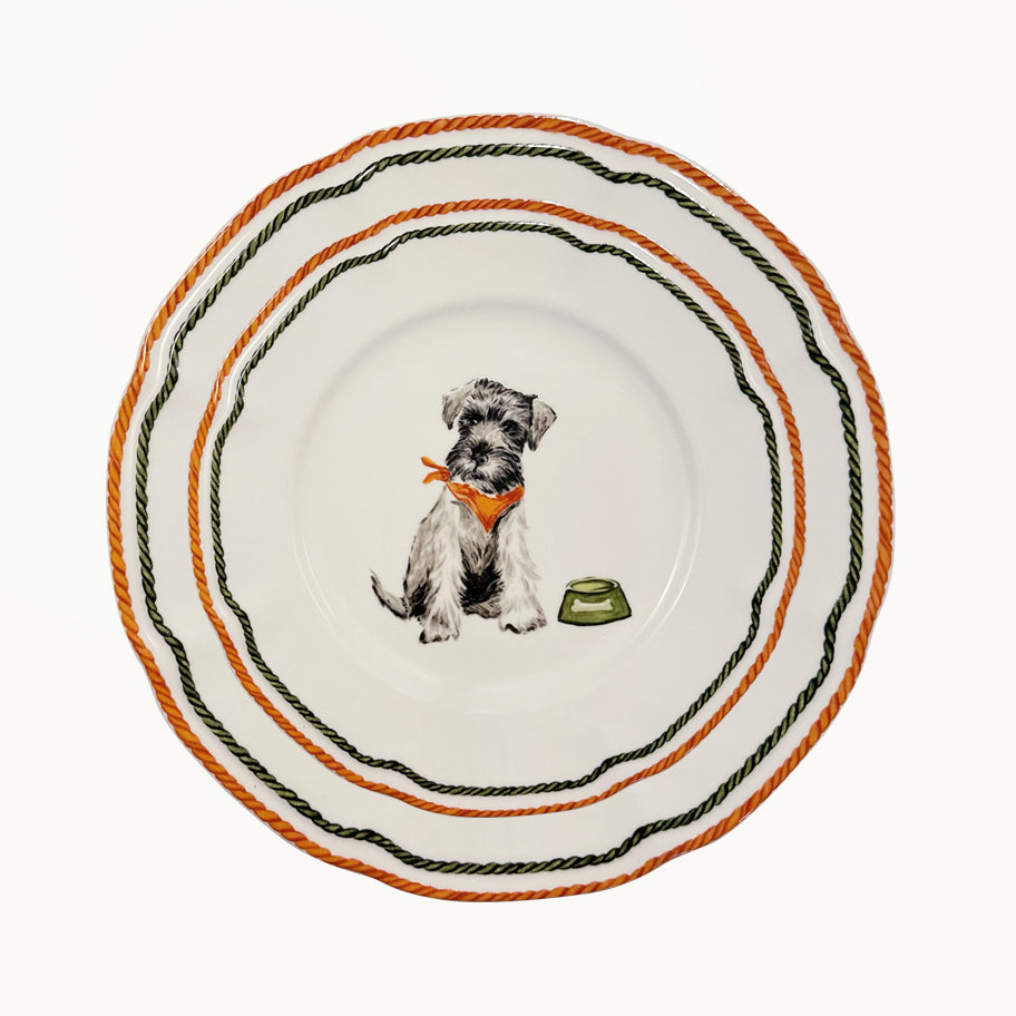 Charles dinner plate (set of 4)
