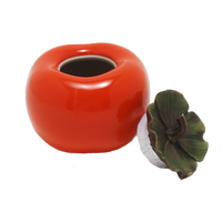 Persimmon Jar
