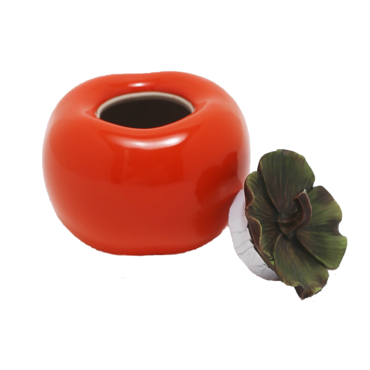 Persimmon Jar