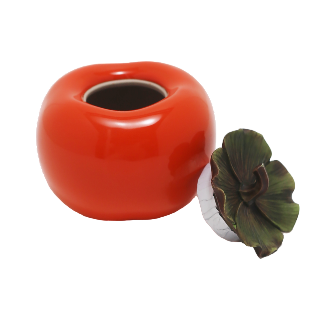 Persimmon Jar