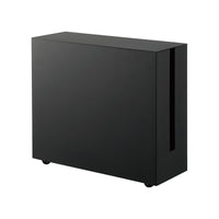 Rolling Cable Management Box - Steel