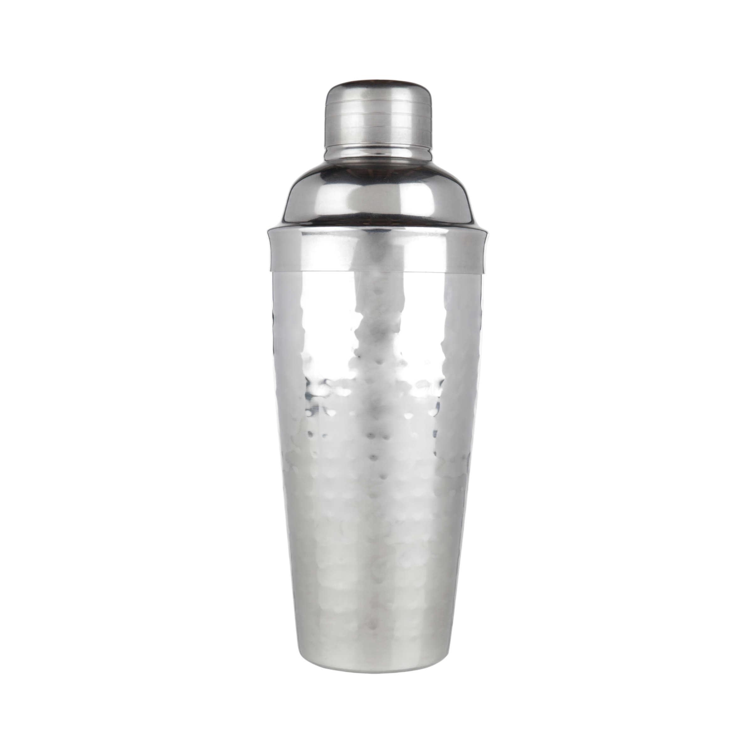 Irving Stainless Steel Hammered Cocktail Shaker