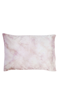 Silk Pillowcase in Rose
