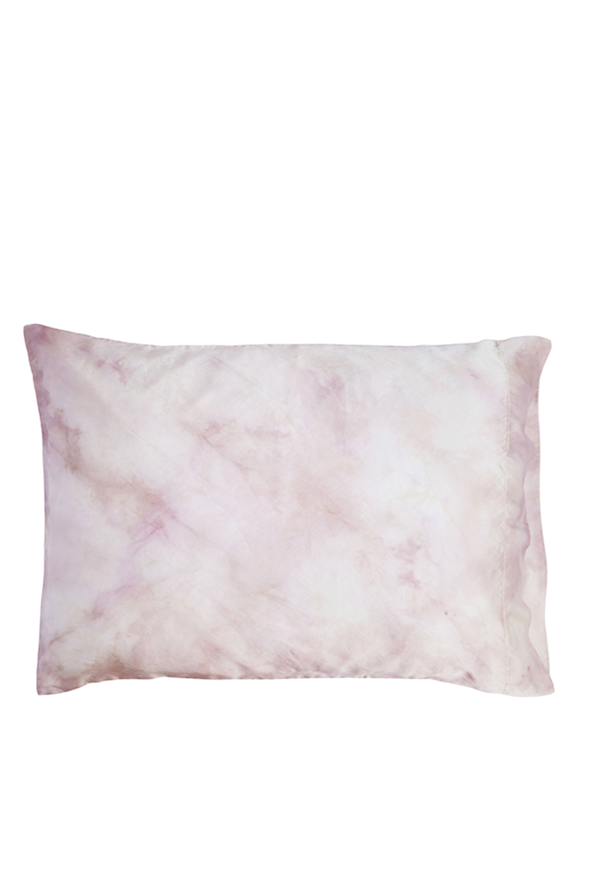 Silk Pillowcase in Rose