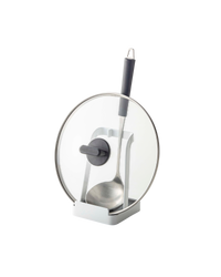 Lid & Ladle Stand - Steel