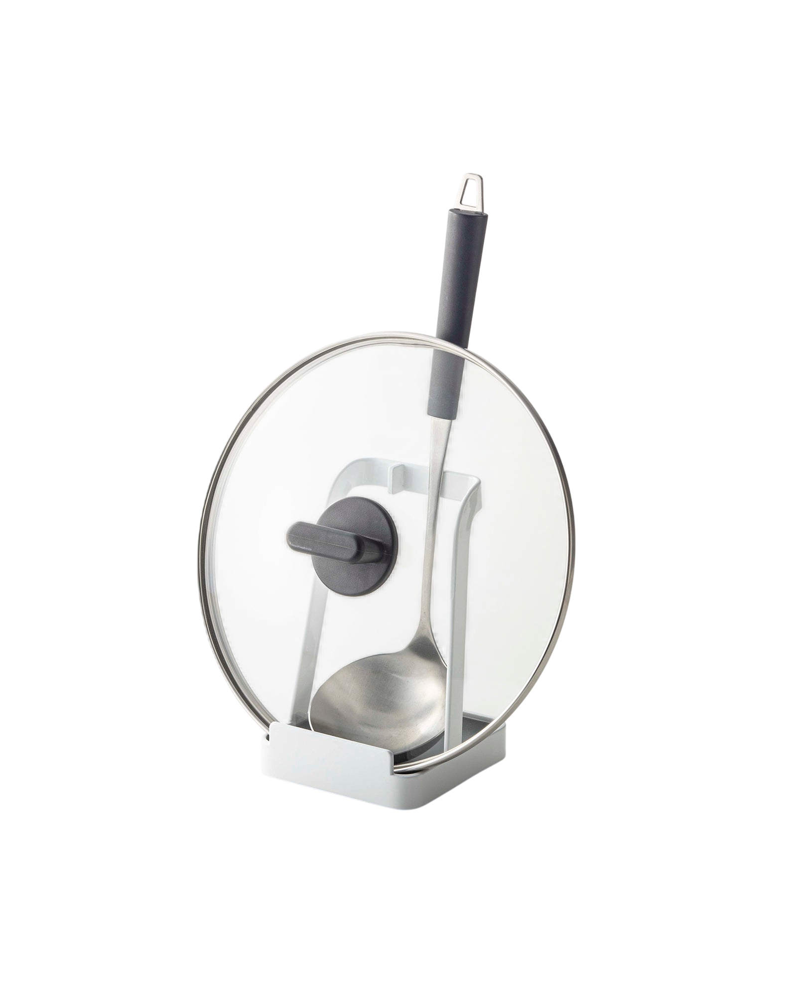 Lid & Ladle Stand - Steel