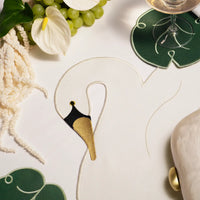 Octaevo Placemat - Swan (Set of 2)