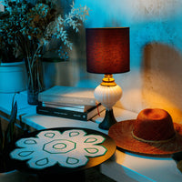 Castel Linen Placemats (Set of 2)