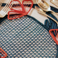 Jardin Nouveau placemat (set of 4)