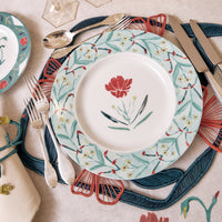 Jardin Nouveau placemat (set of 4)