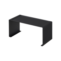 Stackable Countertop Shelf - Two Sizes - Steel