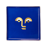 OCTAEVO Apollo Ceramic Tray - Blue