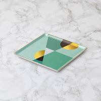 OCTAEVO Siena Ceramic Tray - Mint