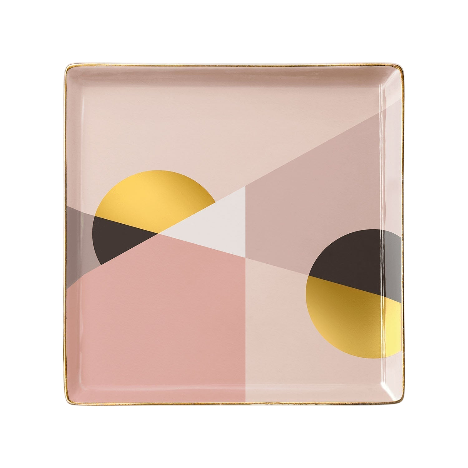 OCTAEVO Siena Ceramic Tray - Pink