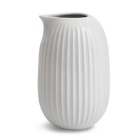 Kähler Hammershøi Porcelain Milk Jug