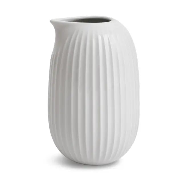 Kähler Hammershøi Porcelain Milk Jug