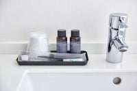 Vanity Tray - Flat - Large - Steel