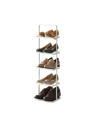 Shoe Rack (31" H)  - Steel
