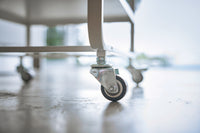 Rolling Utility Cart (32" H)  - Steel