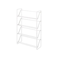 Slim Shoe Rack (31" H)  - Steel