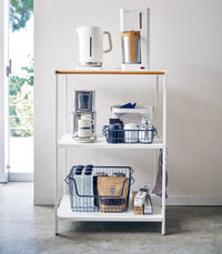 Storage Rack - 35-Inch (35" H)  - Steel
