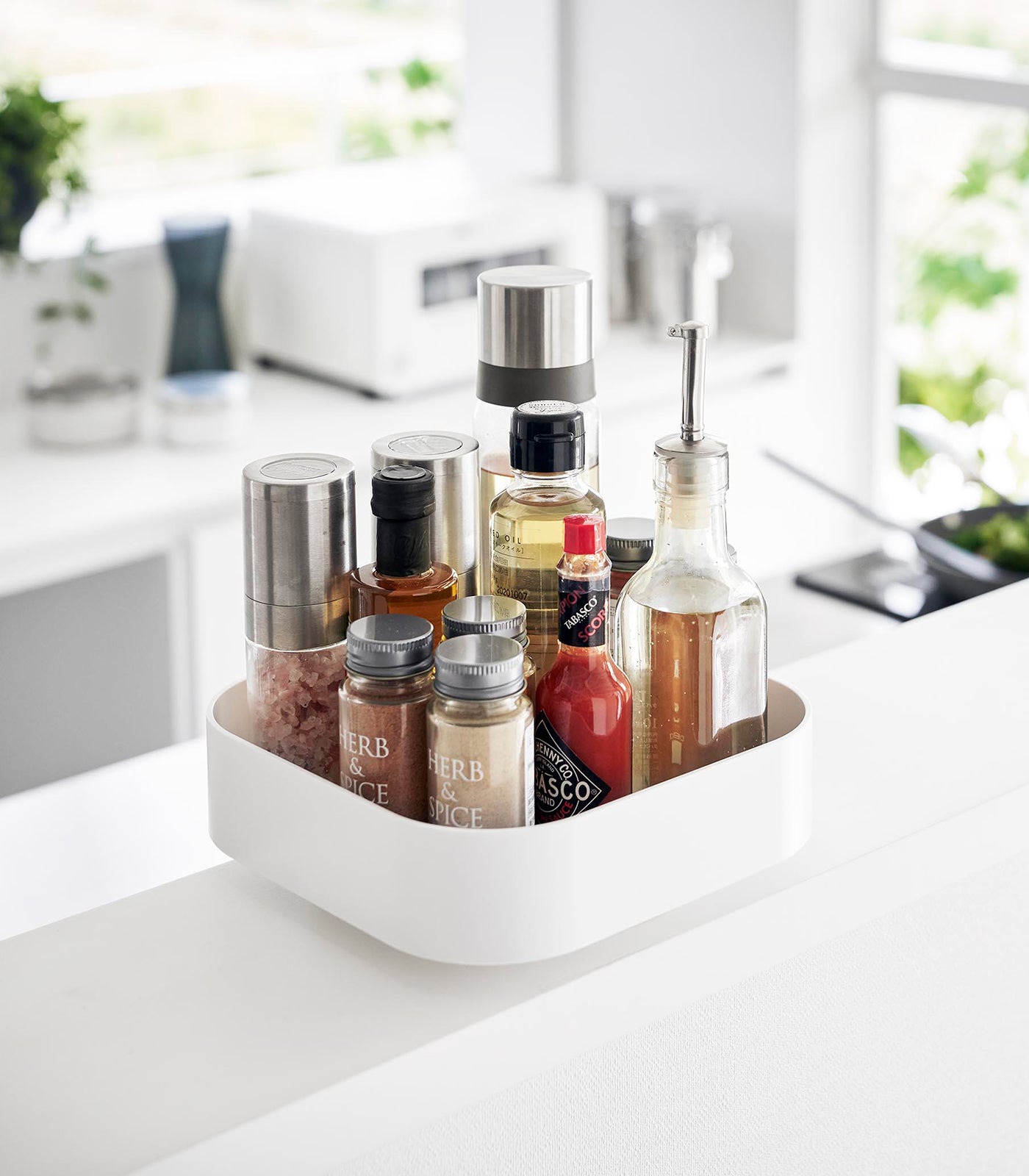 Square Lazy Susan