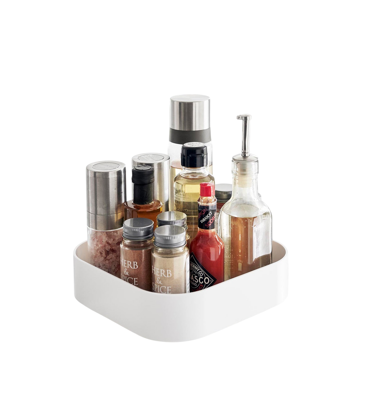 Square Lazy Susan