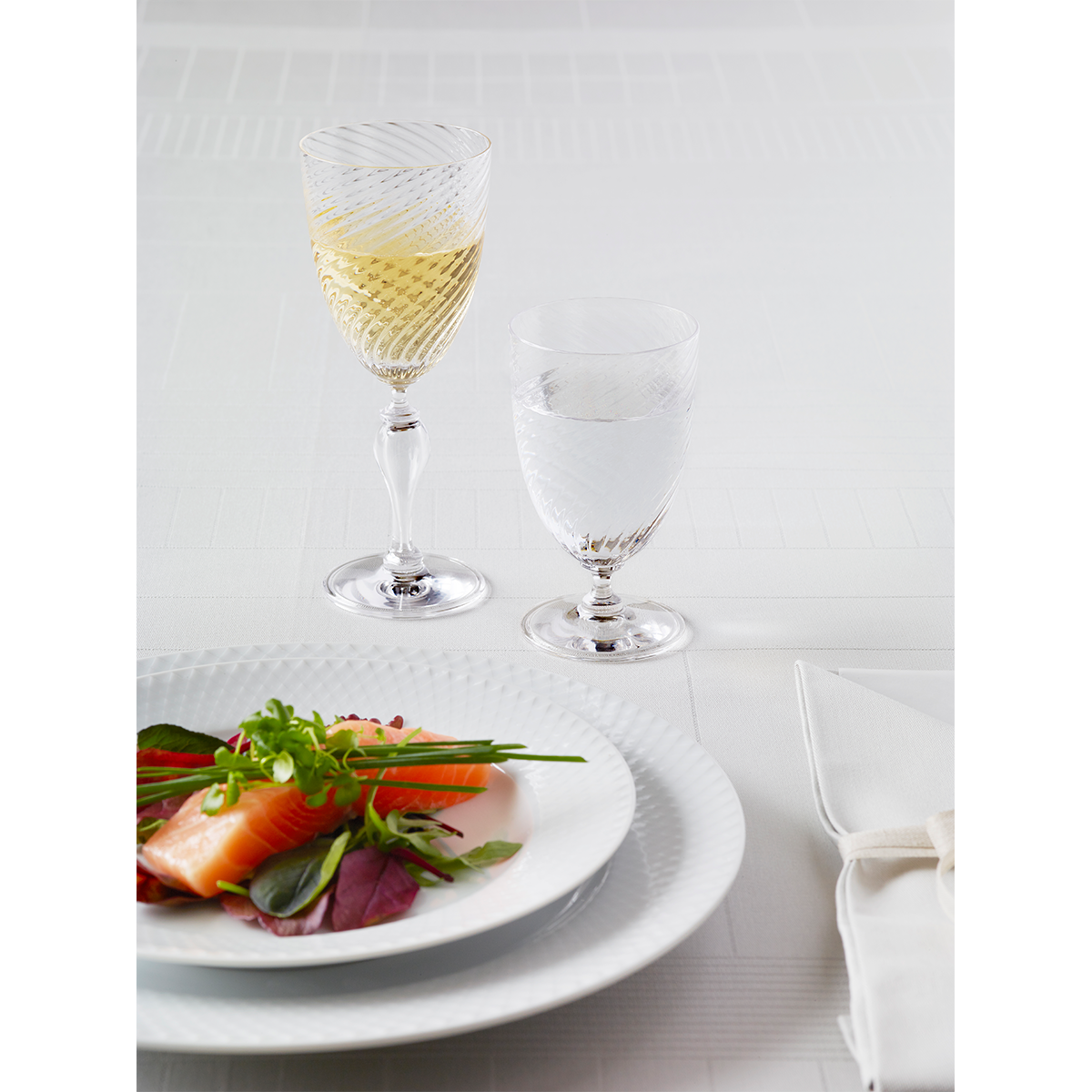 Holmegaard Regina Red Wine Glass