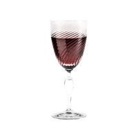 Holmegaard Regina Red Wine Glass