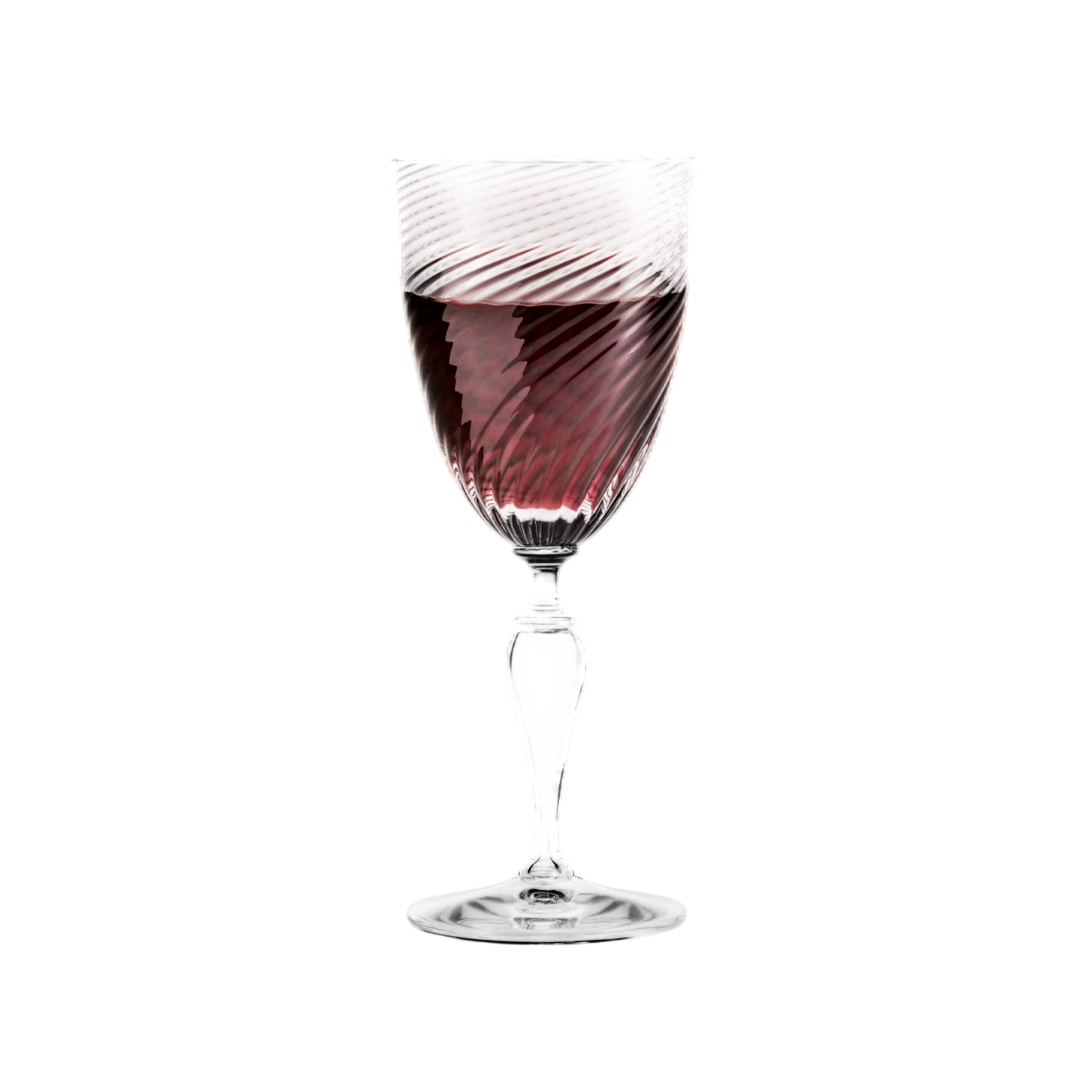 Holmegaard Regina Red Wine Glass