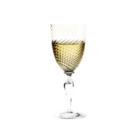 Holmegaard Regina White Wine Glass