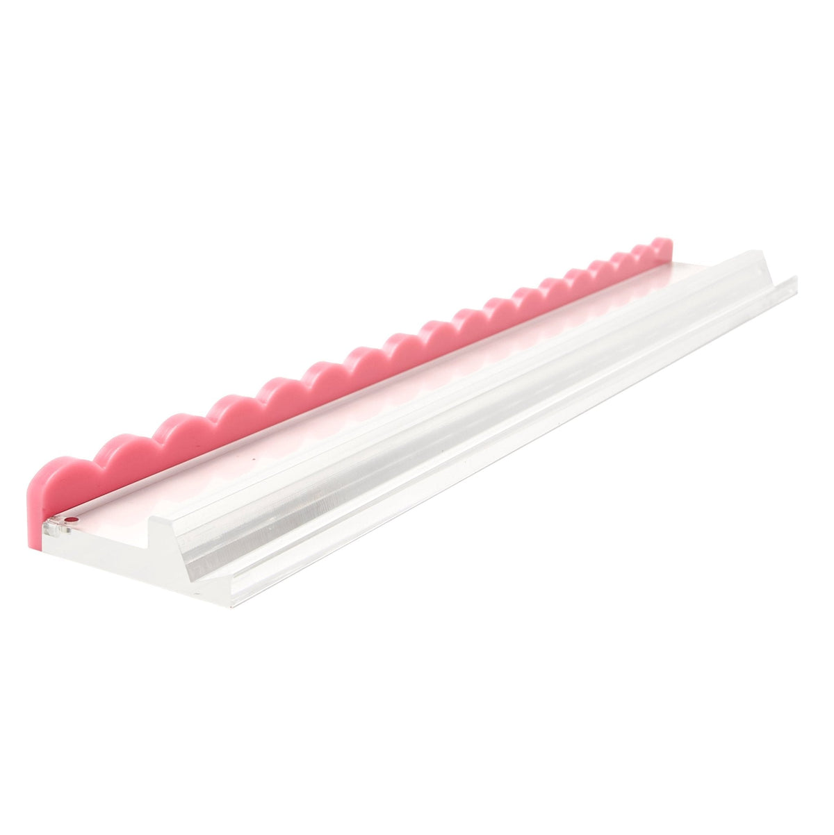 Retro Acrylic Mahjong Racks