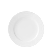 Lyngby Rhombe Plate, 9.1", Set of 4