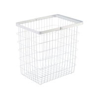 Wire Basket (15" H)  - Steel