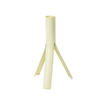 Rocket Candle Holder - Cream