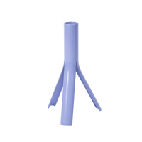 Rocket Candle Holder - Lavender