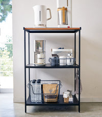 Storage Rack - 35-Inch (35" H)  - Steel