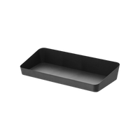 Vanity Tray - Angled - Large - Steel