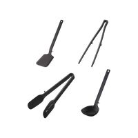 Floating Utensil Bundle - Silicone