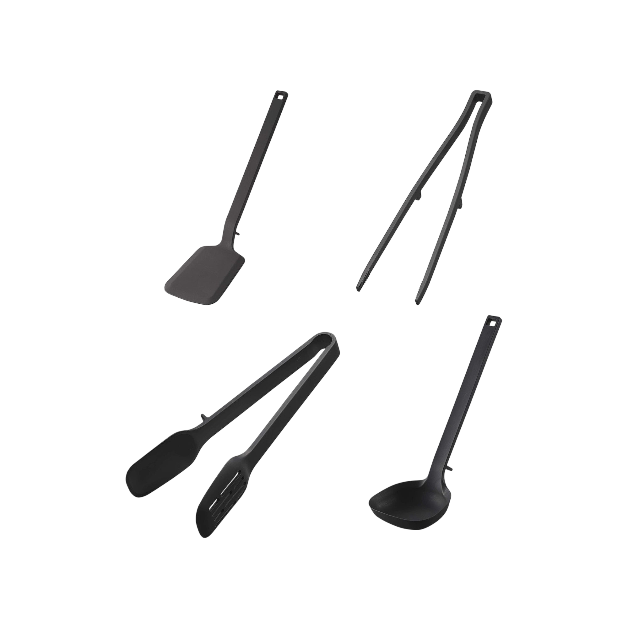 Floating Utensil Bundle - Silicone