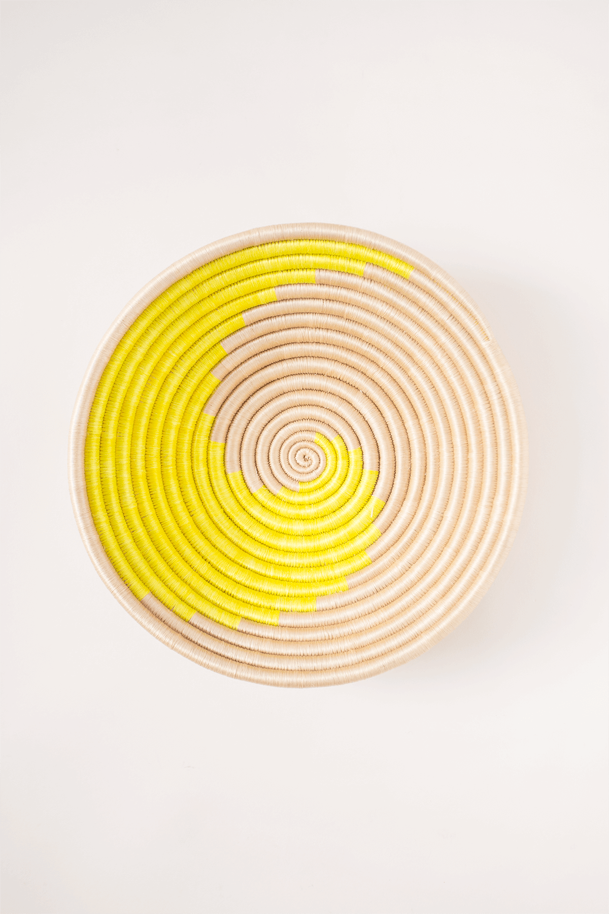 The Swirl Plateaus
